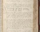 Zdjęcie nr 603 dla obiektu archiwalnego: [Acta pronuntiationum officialia coram Sandivogio de Thanczin]