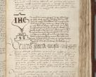 Zdjęcie nr 597 dla obiektu archiwalnego: [Acta pronuntiationum officialia coram Sandivogio de Thanczin]
