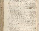 Zdjęcie nr 598 dla obiektu archiwalnego: [Acta pronuntiationum officialia coram Sandivogio de Thanczin]