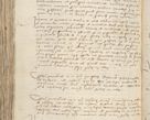 Zdjęcie nr 596 dla obiektu archiwalnego: [Acta pronuntiationum officialia coram Sandivogio de Thanczin]
