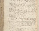 Zdjęcie nr 594 dla obiektu archiwalnego: [Acta pronuntiationum officialia coram Sandivogio de Thanczin]