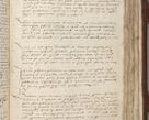 Zdjęcie nr 587 dla obiektu archiwalnego: [Acta pronuntiationum officialia coram Sandivogio de Thanczin]