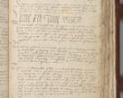 Zdjęcie nr 583 dla obiektu archiwalnego: [Acta pronuntiationum officialia coram Sandivogio de Thanczin]