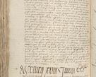 Zdjęcie nr 586 dla obiektu archiwalnego: [Acta pronuntiationum officialia coram Sandivogio de Thanczin]