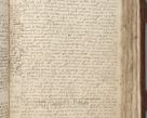 Zdjęcie nr 585 dla obiektu archiwalnego: [Acta pronuntiationum officialia coram Sandivogio de Thanczin]