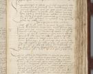 Zdjęcie nr 581 dla obiektu archiwalnego: [Acta pronuntiationum officialia coram Sandivogio de Thanczin]