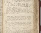 Zdjęcie nr 559 dla obiektu archiwalnego: [Acta pronuntiationum officialia coram Sandivogio de Thanczin]