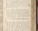 Zdjęcie nr 557 dla obiektu archiwalnego: [Acta pronuntiationum officialia coram Sandivogio de Thanczin]