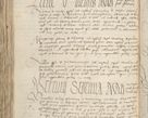 Zdjęcie nr 560 dla obiektu archiwalnego: [Acta pronuntiationum officialia coram Sandivogio de Thanczin]
