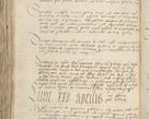 Zdjęcie nr 556 dla obiektu archiwalnego: [Acta pronuntiationum officialia coram Sandivogio de Thanczin]