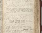 Zdjęcie nr 561 dla obiektu archiwalnego: [Acta pronuntiationum officialia coram Sandivogio de Thanczin]