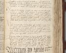 Zdjęcie nr 553 dla obiektu archiwalnego: [Acta pronuntiationum officialia coram Sandivogio de Thanczin]