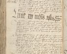 Zdjęcie nr 552 dla obiektu archiwalnego: [Acta pronuntiationum officialia coram Sandivogio de Thanczin]