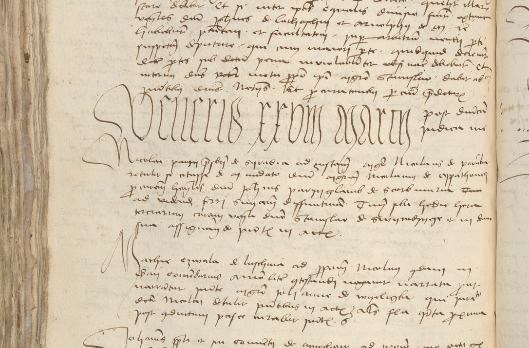 Zdjęcie nr 550 dla obiektu archiwalnego: [Acta pronuntiationum officialia coram Sandivogio de Thanczin]