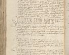 Zdjęcie nr 550 dla obiektu archiwalnego: [Acta pronuntiationum officialia coram Sandivogio de Thanczin]