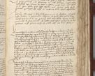 Zdjęcie nr 543 dla obiektu archiwalnego: [Acta pronuntiationum officialia coram Sandivogio de Thanczin]