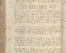 Zdjęcie nr 528 dla obiektu archiwalnego: [Acta pronuntiationum officialia coram Sandivogio de Thanczin]