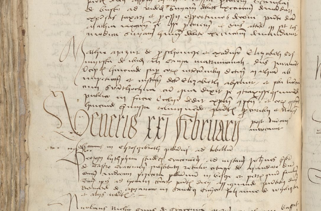 Zdjęcie nr 520 dla obiektu archiwalnego: [Acta pronuntiationum officialia coram Sandivogio de Thanczin]