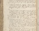 Zdjęcie nr 516 dla obiektu archiwalnego: [Acta pronuntiationum officialia coram Sandivogio de Thanczin]