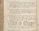 Zdjęcie nr 514 dla obiektu archiwalnego: [Acta pronuntiationum officialia coram Sandivogio de Thanczin]