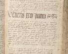 Zdjęcie nr 509 dla obiektu archiwalnego: [Acta pronuntiationum officialia coram Sandivogio de Thanczin]