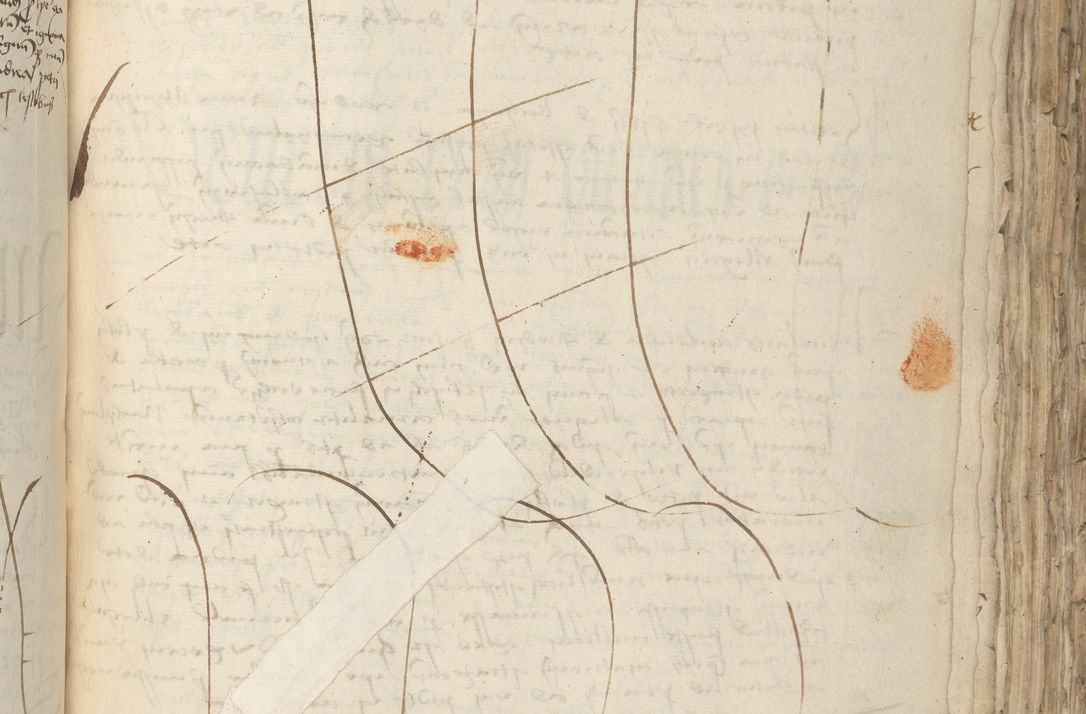 Zdjęcie nr 507 dla obiektu archiwalnego: [Acta pronuntiationum officialia coram Sandivogio de Thanczin]