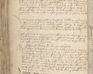 Zdjęcie nr 504 dla obiektu archiwalnego: [Acta pronuntiationum officialia coram Sandivogio de Thanczin]