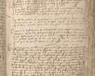 Zdjęcie nr 497 dla obiektu archiwalnego: [Acta pronuntiationum officialia coram Sandivogio de Thanczin]
