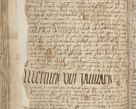 Zdjęcie nr 496 dla obiektu archiwalnego: [Acta pronuntiationum officialia coram Sandivogio de Thanczin]