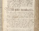 Zdjęcie nr 491 dla obiektu archiwalnego: [Acta pronuntiationum officialia coram Sandivogio de Thanczin]