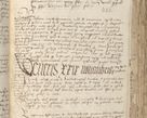 Zdjęcie nr 489 dla obiektu archiwalnego: [Acta pronuntiationum officialia coram Sandivogio de Thanczin]