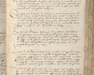 Zdjęcie nr 485 dla obiektu archiwalnego: [Acta pronuntiationum officialia coram Sandivogio de Thanczin]