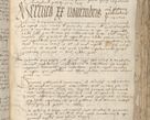 Zdjęcie nr 483 dla obiektu archiwalnego: [Acta pronuntiationum officialia coram Sandivogio de Thanczin]