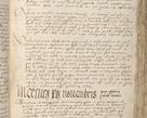 Zdjęcie nr 479 dla obiektu archiwalnego: [Acta pronuntiationum officialia coram Sandivogio de Thanczin]