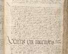 Zdjęcie nr 477 dla obiektu archiwalnego: [Acta pronuntiationum officialia coram Sandivogio de Thanczin]