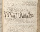 Zdjęcie nr 475 dla obiektu archiwalnego: [Acta pronuntiationum officialia coram Sandivogio de Thanczin]