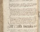 Zdjęcie nr 474 dla obiektu archiwalnego: [Acta pronuntiationum officialia coram Sandivogio de Thanczin]