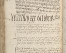 Zdjęcie nr 472 dla obiektu archiwalnego: [Acta pronuntiationum officialia coram Sandivogio de Thanczin]