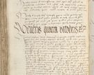 Zdjęcie nr 460 dla obiektu archiwalnego: [Acta pronuntiationum officialia coram Sandivogio de Thanczin]