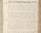 Zdjęcie nr 457 dla obiektu archiwalnego: [Acta pronuntiationum officialia coram Sandivogio de Thanczin]