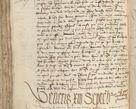 Zdjęcie nr 448 dla obiektu archiwalnego: [Acta pronuntiationum officialia coram Sandivogio de Thanczin]
