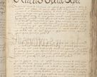 Zdjęcie nr 443 dla obiektu archiwalnego: [Acta pronuntiationum officialia coram Sandivogio de Thanczin]