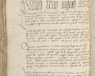 Zdjęcie nr 438 dla obiektu archiwalnego: [Acta pronuntiationum officialia coram Sandivogio de Thanczin]