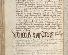 Zdjęcie nr 414 dla obiektu archiwalnego: [Acta pronuntiationum officialia coram Sandivogio de Thanczin]