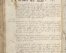 Zdjęcie nr 412 dla obiektu archiwalnego: [Acta pronuntiationum officialia coram Sandivogio de Thanczin]