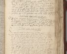 Zdjęcie nr 607 dla obiektu archiwalnego: [Acta pronuntiationum officialia coram Sandivogio de Thanczin]