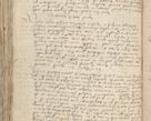 Zdjęcie nr 606 dla obiektu archiwalnego: [Acta pronuntiationum officialia coram Sandivogio de Thanczin]