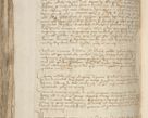 Zdjęcie nr 838 dla obiektu archiwalnego: [Acta pronuntiationum officialia coram Sandivogio de Thanczin]
