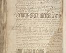 Zdjęcie nr 836 dla obiektu archiwalnego: [Acta pronuntiationum officialia coram Sandivogio de Thanczin]