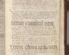 Zdjęcie nr 829 dla obiektu archiwalnego: [Acta pronuntiationum officialia coram Sandivogio de Thanczin]